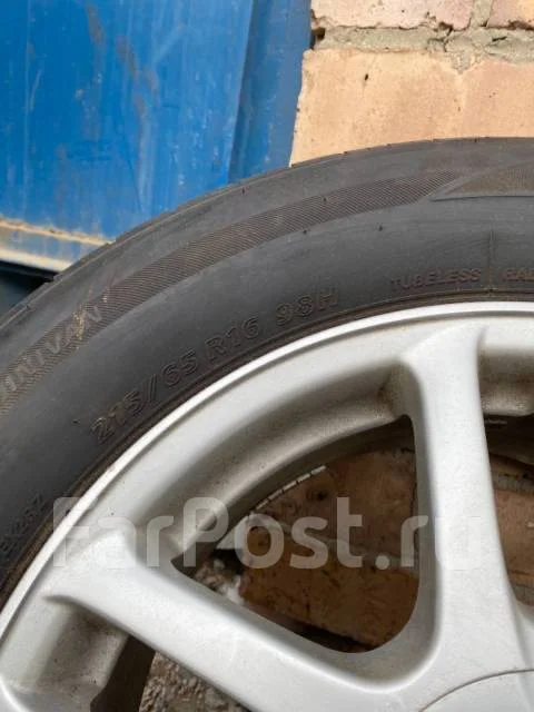Bridgestone Ecopia EX20RV. ������, 2015 ���, �/�, ����� 10 % ����