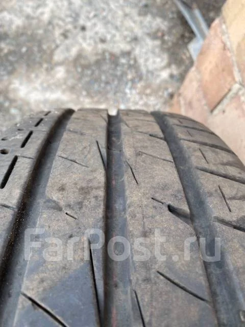 Bridgestone Ecopia EX20RV. ������, 2015 ���, �/�, ����� 10 % ����