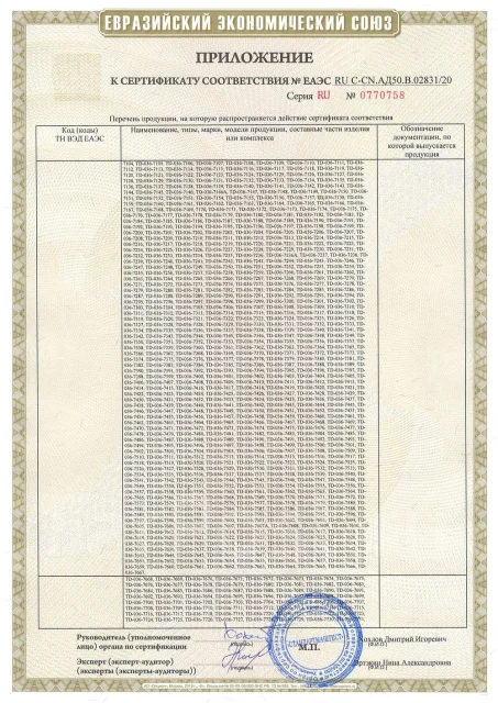 �������� ��� Cadillac Cts TD-036-7008 TD0367008 ����