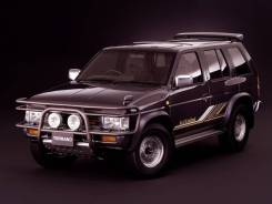 Nissan Terrano. WBYD21, TD27T ����
