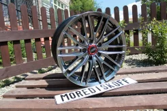 Vossen VFS-4. 7.5x17", 5x114.3, ET38, �� 73,1���. ��� ����� �� ������� ����