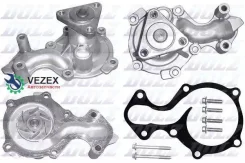 ������� ����� Chrysler TC Maserati [USA] 13- / FORD B-Max (JK_) 12- C-Max II (BH_) 12-19 Ecosport II 13- Fiesta VII Van 18- Fiesta VI (JJ_, JG_, KD_...