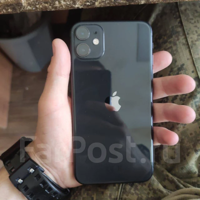 Apple iPhone 11. �/�, ������, 4G LTE, NFC ����
