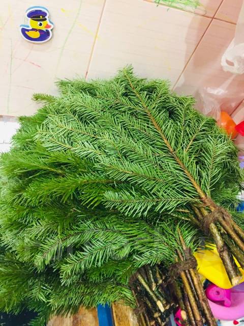 Веник Пихта Свежий душистый банный, новый, в наличии. Цена: 380₽ в ...