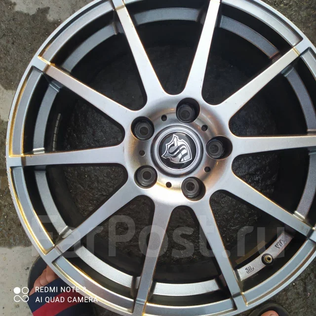Bridgestone Eco Forme S. 7.0x17", 5x114.3, ET53 ����