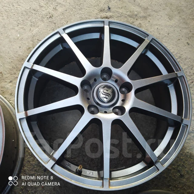 Bridgestone Eco Forme S. 7.0x17", 5x114.3, ET53 ����