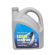 C&Lube Eagle. �����������, �����������������, 75W-90, 4��. ����
