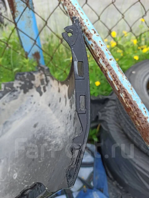 Передний бампер хонда фит 2013г купить во Владивостоке по цене: 2 000 ...