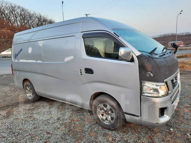 Возьму попутный груз Владивосток -Хабаровск-Владивосток - Грузоперевозки