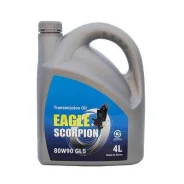 C&Lube Eagle. �����������, �����������, 80W-90, 4��. ����