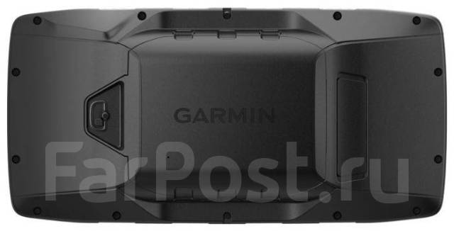 Универсальный GРS-навигатор Garmin Gpsmap 276Cx (на квадроцикл, катер ...
