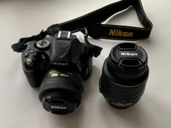 Nikon D5200 Body. 20 � ����� �� ����