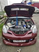 Toyota Verossa. JZX110, 1JZGTE ����