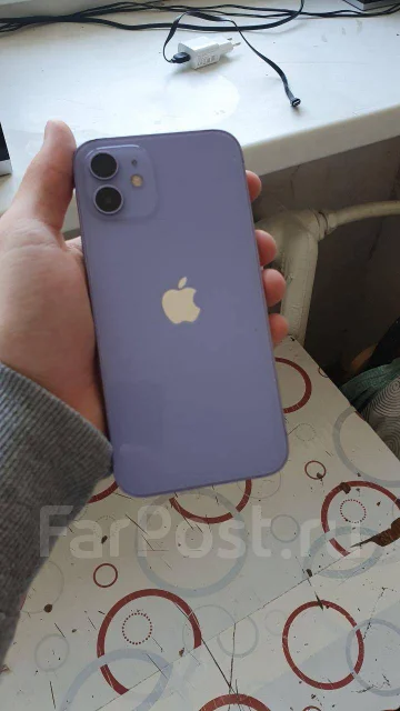 Apple iPhone 12. �/�, ����������, 3G, 4G LTE, 5G, ����������, NFC ����