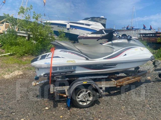 Yamaha FX. 2002 ��� ����