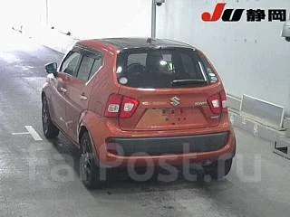 Suzuki Ignis. �������, 4wd, 1.2 (91��.�.), ������, 17 000����. ��, �/�. ��� ����� �� ������������ ����