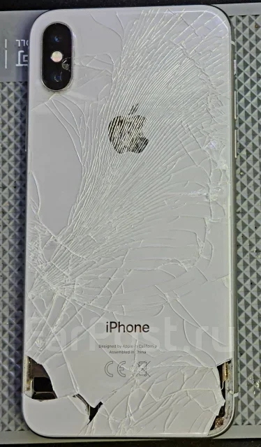 Apple iPhone X. �/�, �����, ������, 3G, 4G LTE, Dual-SIM, NFC ����