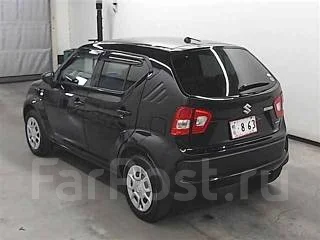 Suzuki Ignis. �������, 4wd, 1.2 (91��.�.), ������, 30 000����. ��, �/�. ��� ����� �� ������������ ����