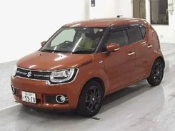 Suzuki Ignis. �������, 4wd, 1.2 (91��.�.), ������, 61 000����. ��, �/�. ��� ����� �� ������������ ����