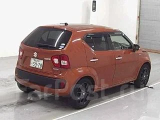 Suzuki Ignis. �������, 4wd, 1.2 (91��.�.), ������, 61 000����. ��, �/�. ��� ����� �� ������������ ����