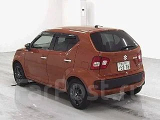 Suzuki Ignis. �������, 4wd, 1.2 (91��.�.), ������, 61 000����. ��, �/�. ��� ����� �� ������������ ����