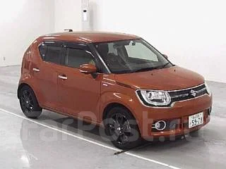 Suzuki Ignis. �������, 4wd, 1.2 (91��.�.), ������, 61 000����. ��, �/�. ��� ����� �� ������������ ����