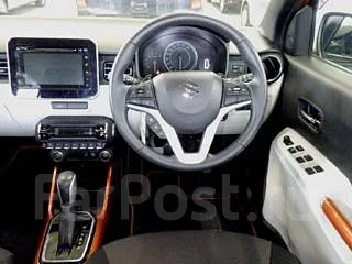 Suzuki Ignis. �������, 4wd, 1.2 (91��.�.), ������, 61 000����. ��, �/�. ��� ����� �� ������������ ����
