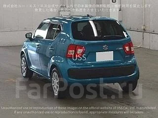 Suzuki Ignis. �������, 4wd, 1.2 (91��.�.), ������, 49 000����. ��, �/�. ��� ����� �� ������������ ����