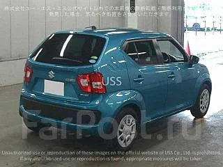 Suzuki Ignis. �������, 4wd, 1.2 (91��.�.), ������, 49 000����. ��, �/�. ��� ����� �� ������������ ����