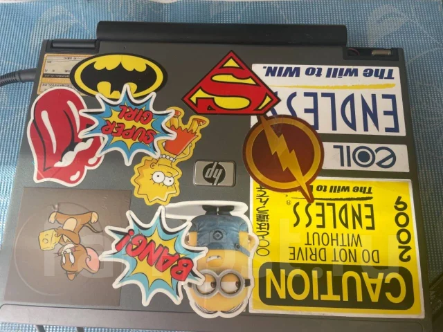 Compaq 2510p ����