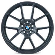 BMW. 8.5/9.5x20", 5x120, ET25/35,  72,6. 