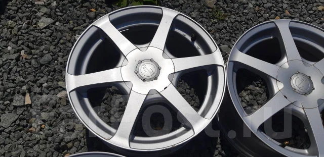Bridgestone Ragtime. 7.0x16", 5x100, 5x114.3, ET52 ����