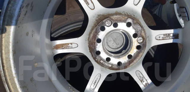 Bridgestone Ragtime. 7.0x16", 5x100, 5x114.3, ET52 ����