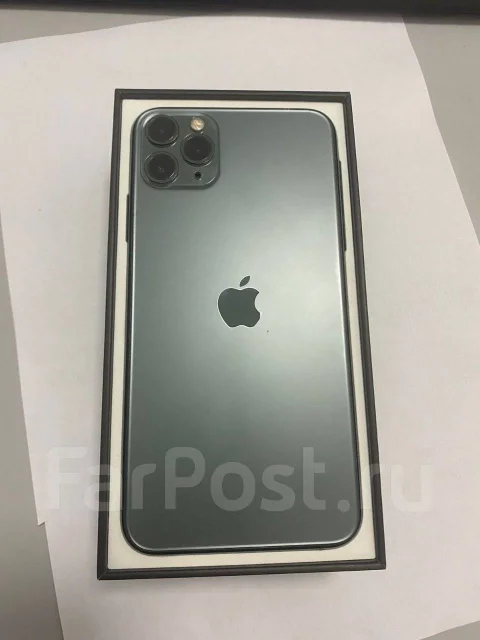 Apple iPhone 11 Pro Max. �/�, �������, 3G, 4G LTE, NFC ����