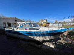 Yamaha Fisher 24. 1996 ���, ����� 7,5��., ��������� ���������, 150��.�., ������ ����