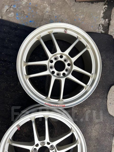Racing Hart. 7.5x17", 5x100, ET48 ����