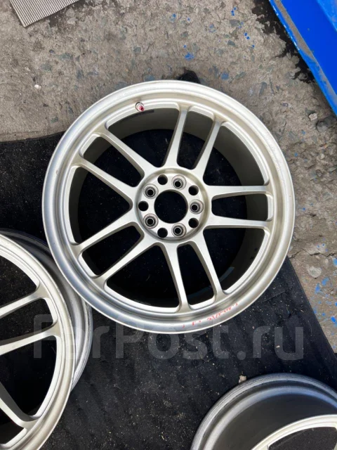 Racing Hart. 7.5x17", 5x100, ET48 ����