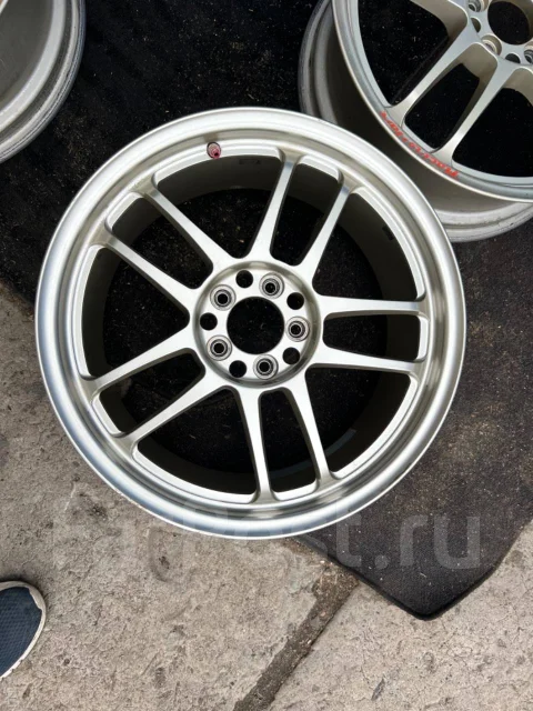 Racing Hart. 7.5x17", 5x100, ET48 ����