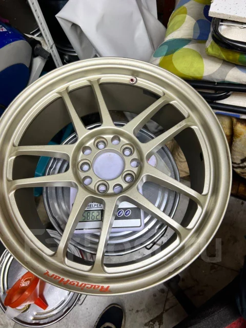 Racing Hart. 7.5x17", 5x100, ET48 ����