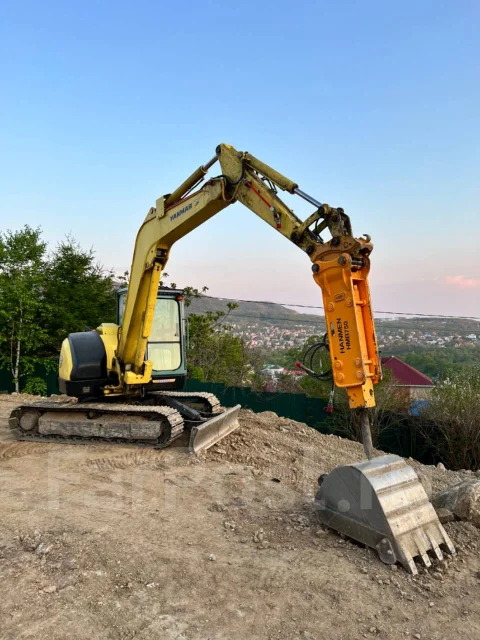 Машинист экскаватора и водитель, работа в ИП Вычужанин А.А в Находке ...