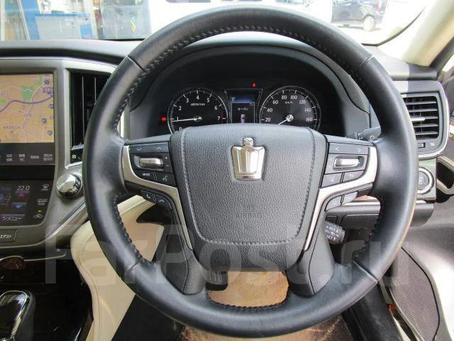 Toyota Crown. ��������, ������, 2.5 (203��.�.), ������, 47 000����. ��, �/�, ��� ���. ��� ����� �� ������������ ����