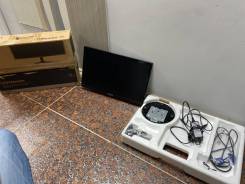 Samsung. 18.5", ���������� �� (LCD, LED, QLED) ����