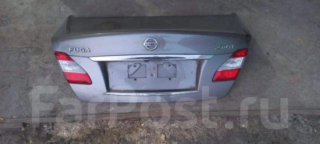 Nissan Fuga ����