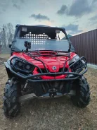 BRP Can-Am Commander 800. ��������, ���� ���\���, � �������� ����