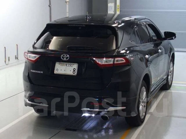 Toyota Harrier. ��������, ��������, 2.0 (151��.�.), ������, 6����. ��, �/�. ��� ����� �� ������������ ����