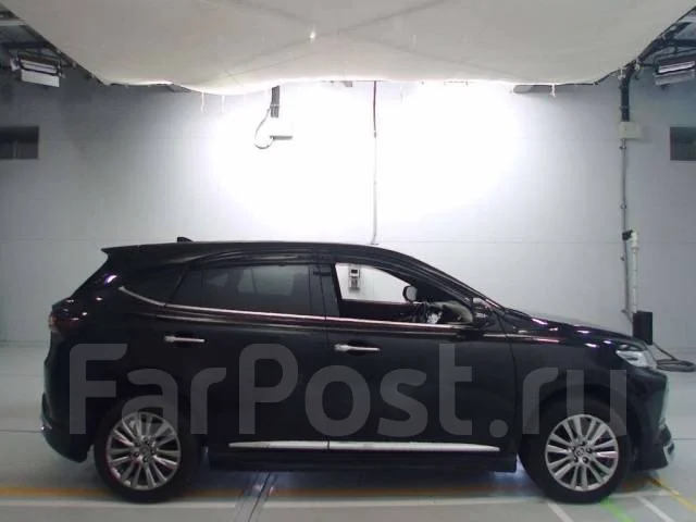 Toyota Harrier. ��������, ��������, 2.0 (151��.�.), ������, 6����. ��, �/�. ��� ����� �� ������������ ����