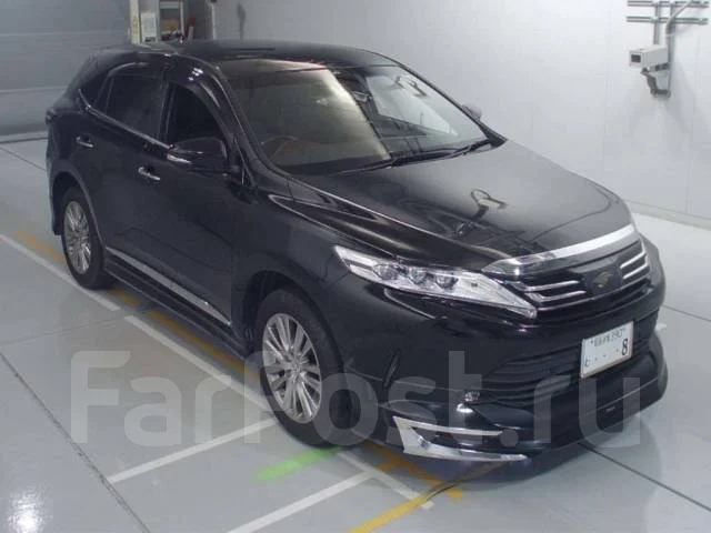 Toyota Harrier. ��������, ��������, 2.0 (151��.�.), ������, 6����. ��, �/�. ��� ����� �� ������������ ����