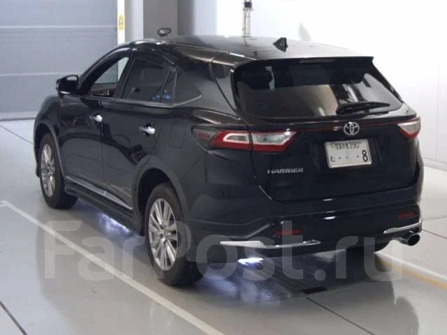 Toyota Harrier. ��������, ��������, 2.0 (151��.�.), ������, 6����. ��, �/�. ��� ����� �� ������������ ����