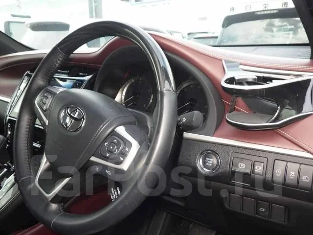Toyota Harrier. ��������, ��������, 2.0 (151��.�.), ������, 6����. ��, �/�. ��� ����� �� ������������ ����
