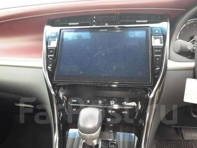 Toyota Harrier. ��������, ��������, 2.0 (151��.�.), ������, 6����. ��, �/�. ��� ����� �� ������������ ����